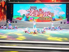 -小芳舞蹈团·少儿舞蹈·中国舞(龙江校区)
