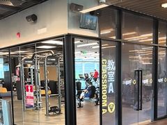 -燃坊JEN ACTIVE游泳健身中心·深圳前海JEN酒店