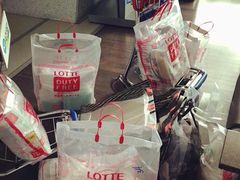 -乐天免税店(明洞店)
