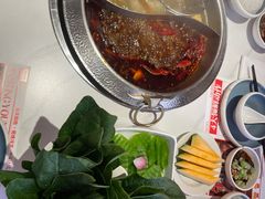 -左庭右院鲜牛肉火锅(环球港店)