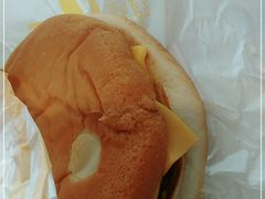 -麦当劳(静安寺店)