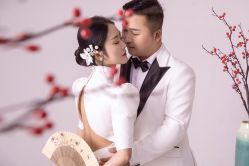 -保定巴黎婚纱摄影