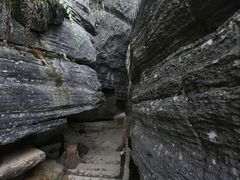 -梭布垭石林景区