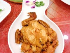 金奖葫芦鸡-西安饭庄·非遗陕菜(钟楼店)