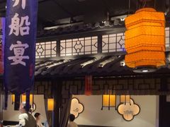 -绿茶餐厅(乐峰广场店)