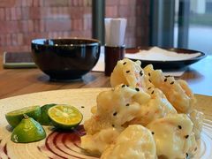 芥末青虾球-香厨中餐厅(松北香格里拉店)