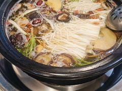 -蜀皇·菌汤鲜黄牛肉汤锅(宽窄巷子店)