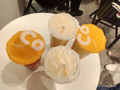 -CoCo都可(东城国贸店)