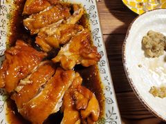 照烧鸡腿-食戟