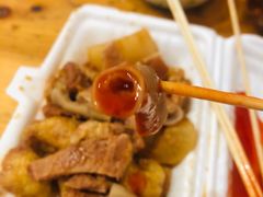 -细妹五香牛杂(步行街店)