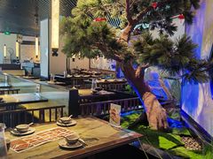 -绿茶餐厅(成都大悦城店)