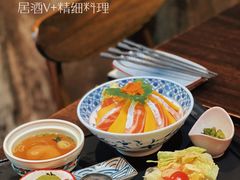 -原志优秀食材·匠心料理·海胆主题(金亿广场店)