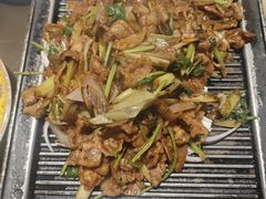 -福荣居褡裢火烧京味家常菜(西四店)