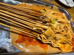 -茂盛小吃(蓝田店)