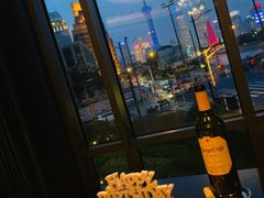 -上海苏宁宝丽嘉酒店·Cafe Bellagio西餐厅