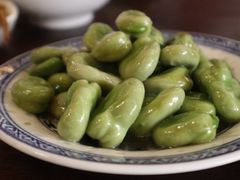 葱油蚕豆-同得兴 Since·1995 传统苏式面馆(嘉馀坊店)