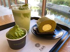 -雪绿茶博物馆