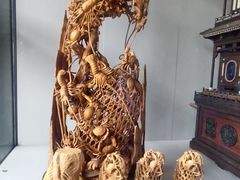 -陈家祠堂-游客中心