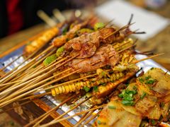 -晓靖轩烧烤(沙河风情店)