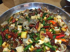 -胡马八破·川菜小馆(高新万达店)