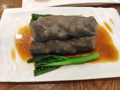 黑米牛肉肠-富豪酒家(正大广场店)