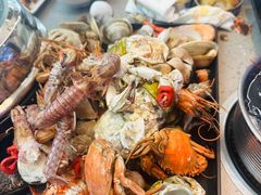 -乔哥铭洋海鲜自助(皇城恒隆广场店)