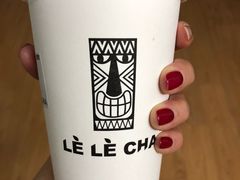 -LELECHA乐乐茶(上海五角场万达广场店)