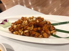 宫保鸡丁-香融府·烤鸭·家常菜(马家堡路店)