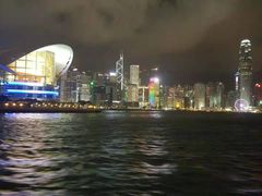 -香港会议展览中心演讲厅