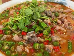 仔姜鲜锅美蛙-盛世盐帮·自贡特色(总店)