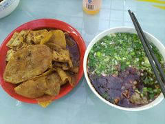 -舌尖尖牛肉面(甘南路店)