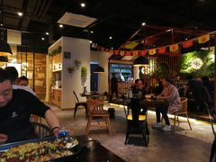 大堂-川椒媚双椒烤鱼(鑫江东方城购物中心店)