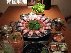 -春熙台韩国料理·章鱼肥牛(西丽店)