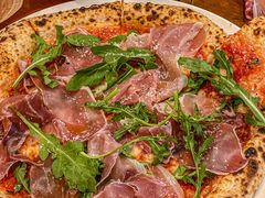 -Pizzeria da Nicola·火炉披萨(中大国际店)