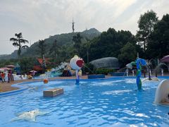 -重庆海昌加勒比海水世界