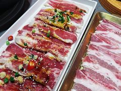 -正宗齐齐哈尔烤肉·齐牛哥鲜切炭火烤肉(杭州总店)