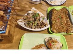 -烤满分·东北烧烤(首经贸店)