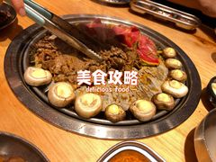 -极简·炭火烤肉主题餐厅·龙虾烧烤·烤羊排(宝龙店)