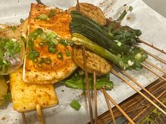 烤饼-崔孃烧烤