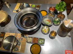 -牧童禧肉社·韩国炭火烤肉店(中粮祥云小镇创始店)