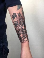 -京都墨客刺青