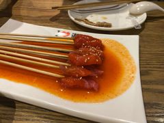 -潮庭·大连海鲜·炭火烧烤·扇贝王(大连店)