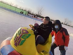 -绿野森林乐园冰雪季