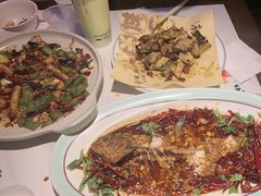 -东来土菜馆(民祥园路店)