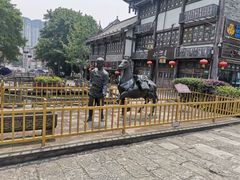 -南关石牌坊古镇