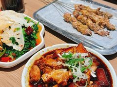 -肖家客饸饹面(郑州总店)