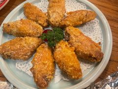 -新白鹿餐厅(百联中环店)