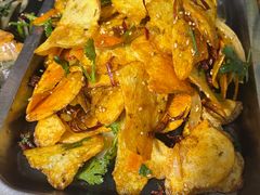 -勃利地摊·勃立小串烧烤