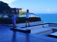 -瑰丽酒店·海吧·天际下午茶·现场DJ·天台酒吧