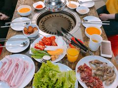 -33韩式自助烧烤(环城南路店)